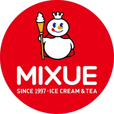 Mixue Ice Cream and Tea